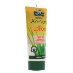 Aloe Vera SUn Lotion SPF15