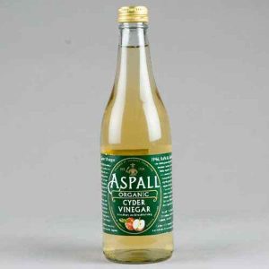 Aspall Organic Apple Cyder Vinegar 500ml