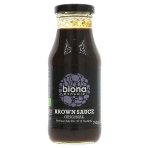 Biona Brown Sauce 270g