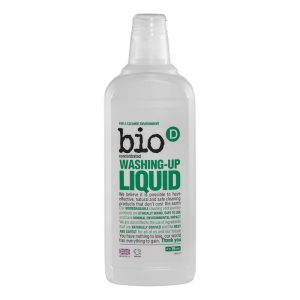 Bio D Washing Up Liquid 750ml Vegan