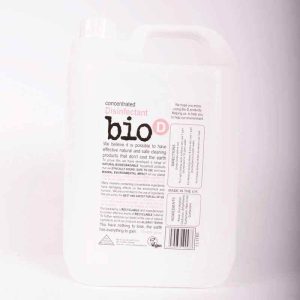 Bio D Home & Garden Sanitiser 5 L Vegan