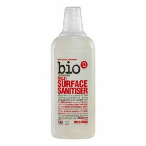Bio D Multi Surface Sanitiser 750ML Vegan