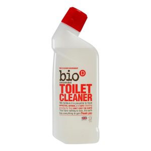 Bio D Toilet Cleaner 750ML Vegan