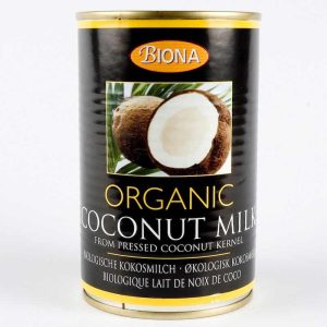 Biona Coconut Milk 400ml