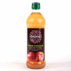 Biona Apple Cider  with the Mother Vinegar 750ml
