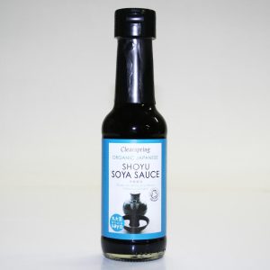 Clearspring Shoyu Sauce 150ml
