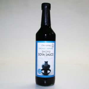 Clearspring Shoyu 500ml