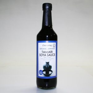 Clearspring Tamari 500ml