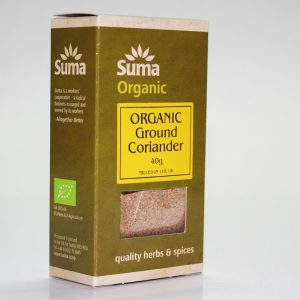 Coriander Ground 40g