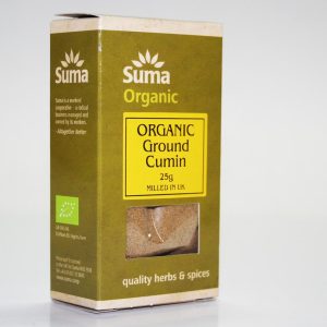 Cumin Ground 25g