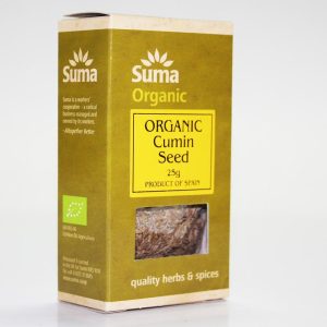 Cumin Seeds 25g