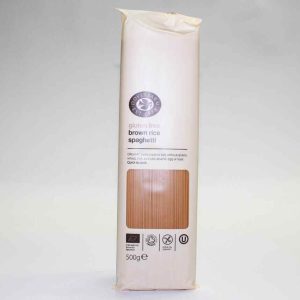 Doves Farm Brown Rice Spaghetti 500g gluten free