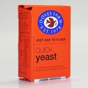 Doves Farm Quick Yeast 125G Non Organic