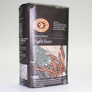 Doves Farm Wholemeal Spelt Flour 1kg