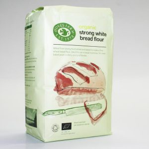 Doves Farm Strong White Flour 1.5kg
