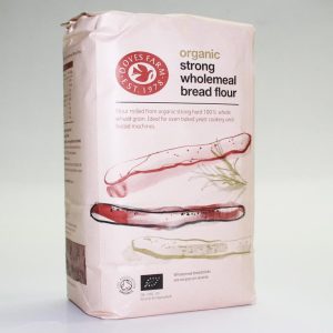 Doves Farm Strong W'meal Flour 1.5KG