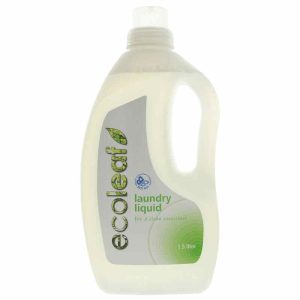 Ecoleaf Refill Laundry Liquid 1.5L Vegan/UK