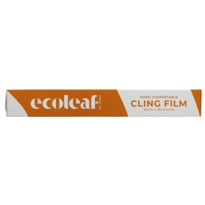 Ecoleaf Compostable Cling Film (made from corn starch)