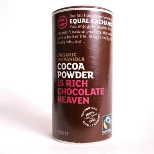 Equal Exchange Cocoa 250g