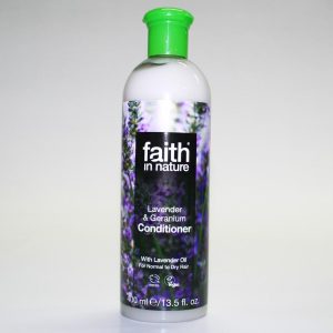 Faith in Nature Lavender & Geranium Conditioner 400ml