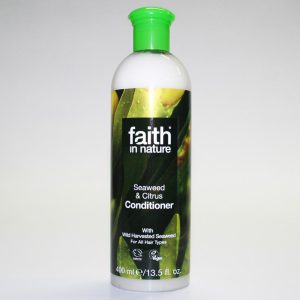 Faith in Nature Seaweed Conditioner 400ml