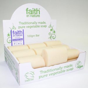 Faith in Nature Lavender Soap 100g