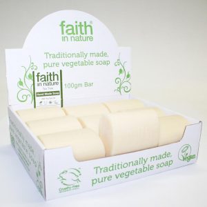 Faith in Nature Tea Tree Soap 100g