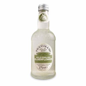 Fentimans Wild Engish Elderflower 275ml non organic
