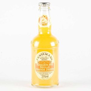 Fentimans Orange Jigger 275ml non organic