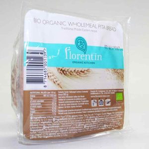 Florentin Pitta Wholemeal 280g pk