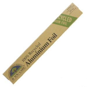 If you care Aluminium Foil 10mtr