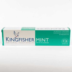 Kingfisher Mint Toothpaste with Fluoride 100ml