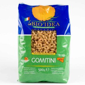 La Bio Idea Gomitini- Wholemeal (Macaroni) 500G