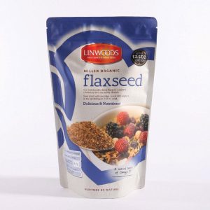 Linwoods Milled Organic Flax Seeds 425g