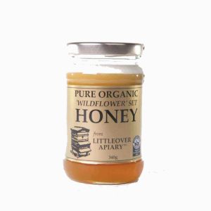 Littleover Apiary Wildflower Honey Set