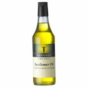 Meridian Sunflower Oil 500ml
