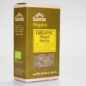 Mixed Herbs 20g