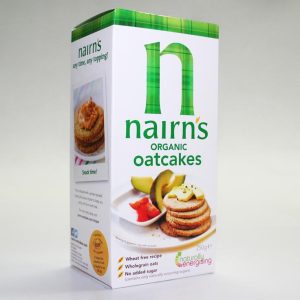 Nairns Oatcakes 250g