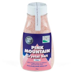 Himalayan Pink Fine Seasalt 300g