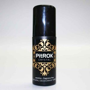 Pitrok Non Fragrenced Spray Deodorant 100ml