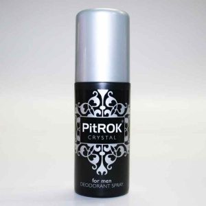 Pitrok Fragranced Spray Deodorant for men 100ML