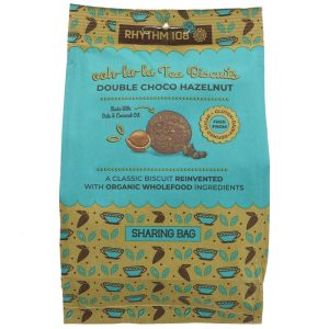 Cookies Rhythm 108 Choc Hazelneut 135g - GF &Vegan