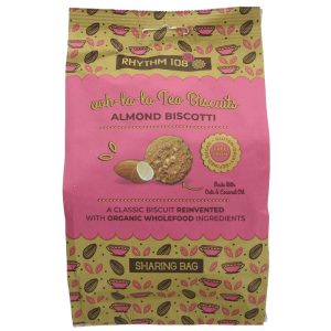 Almond Biscotti Rhythm