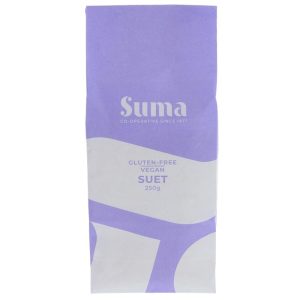 Suma Vegetarian Suet (Gluten Free) 250G