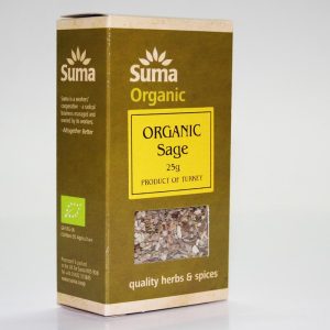 Sage 25g