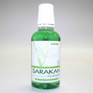 Sarakan Mouthfresh Rinse 300ml