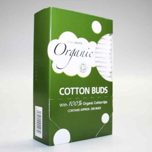 Simply Gentle Cotton Buds x 200