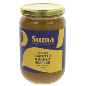 Suma Smooth Peanut Butter 700g