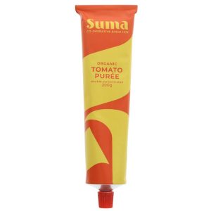 Suma Concentrated Tomato Puree Tube 200g