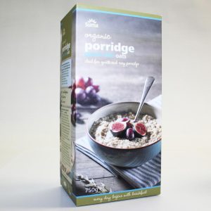 Suma Porrdige Oats - Gluten Free 750g